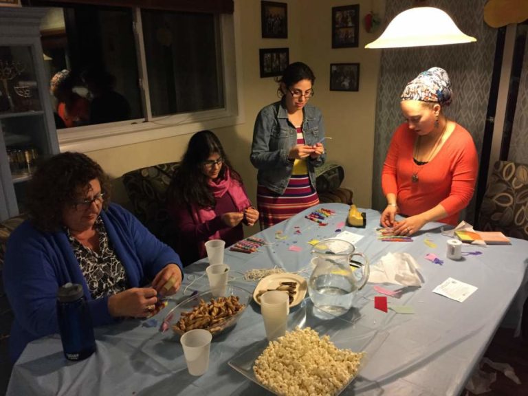 Making candles