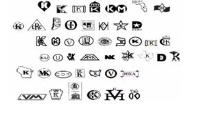 kosher symbols list