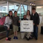 whitwell to washington arrival